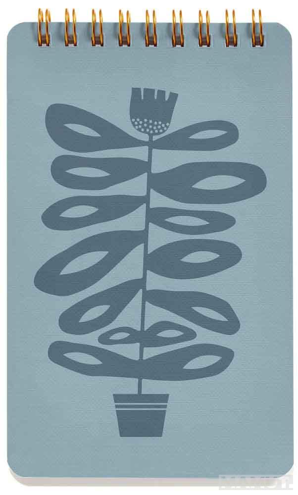 Notes sa spiralom PRINTED NORTHERN 