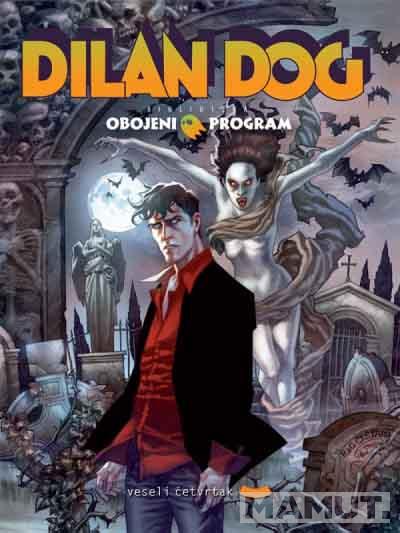 OBOJENI PROGRAM 85-DILAN DOG 