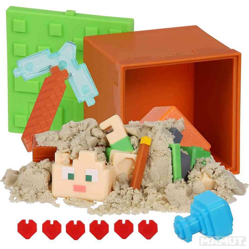 Igračka TREASURE X MINECRAFT OVERWORLD 