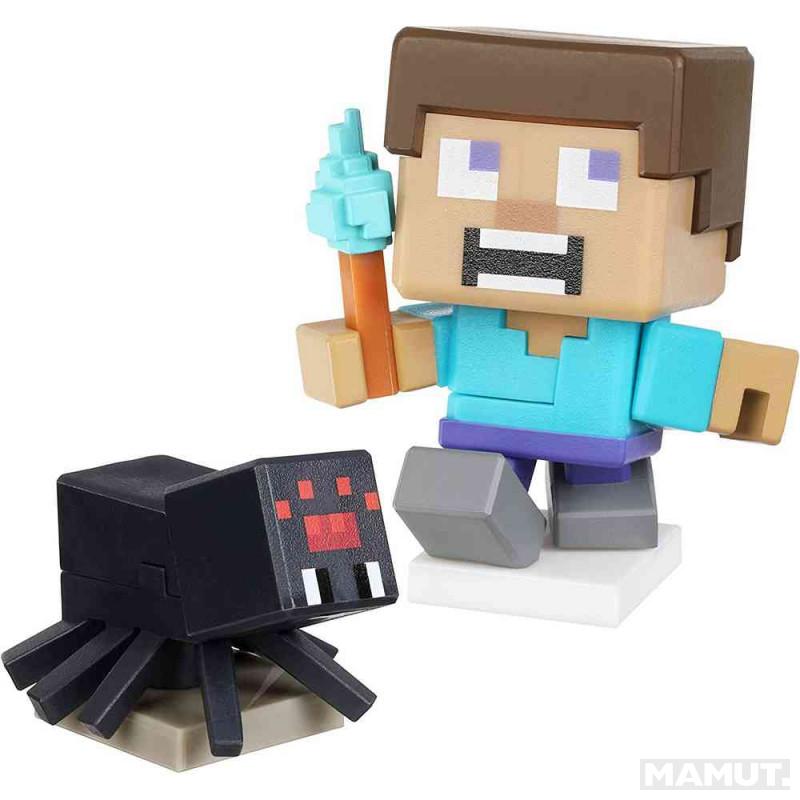 Igračka TREASURE X MINECRAFT ADVENTURE WORLD 