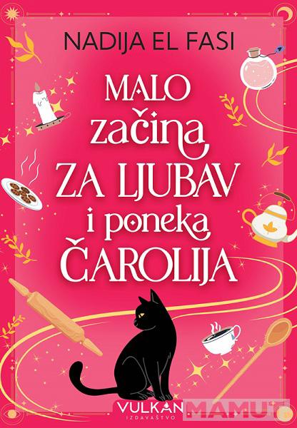 MALO ZAČINA ZA LJUBAV I PONEKA ČAROLIJA 