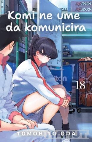 KOMI NE UME DA KOMUNICIRA 18 