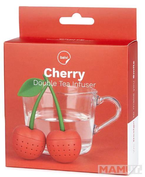 Dupli infuzer za čaj TREŠNJA 