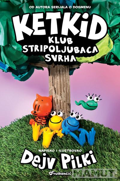 KETKID – KLUB STRIPOLJUBACA: SVRHA 