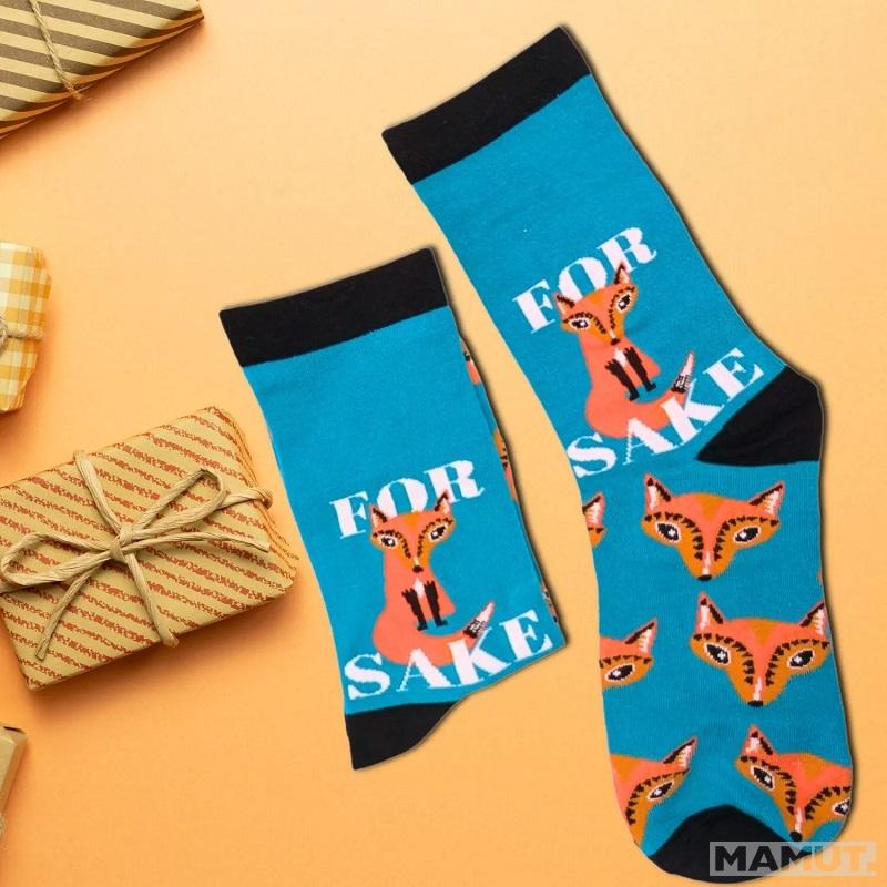 Čarape od bambusa FOR FOX SAKE (40-46) 