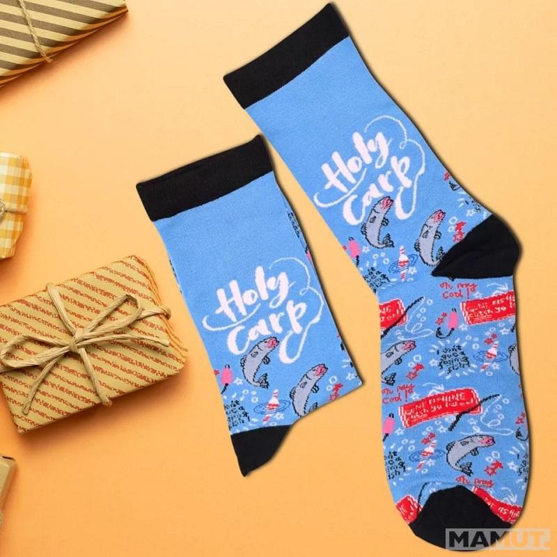 Čarape od bambusa HOLY CARP (40-46) 