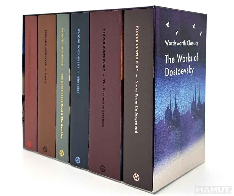 The Works of Dostoevsky 