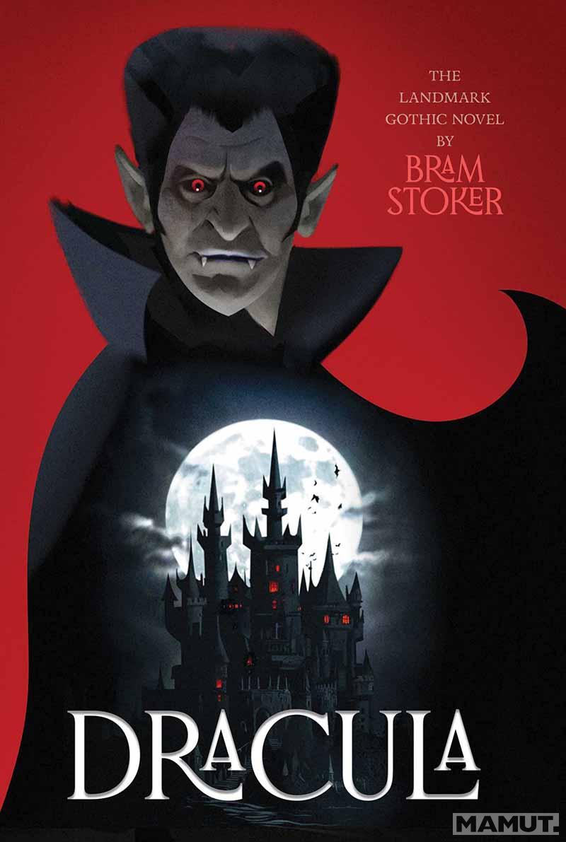DRACULA Monstrous Classics Collection 