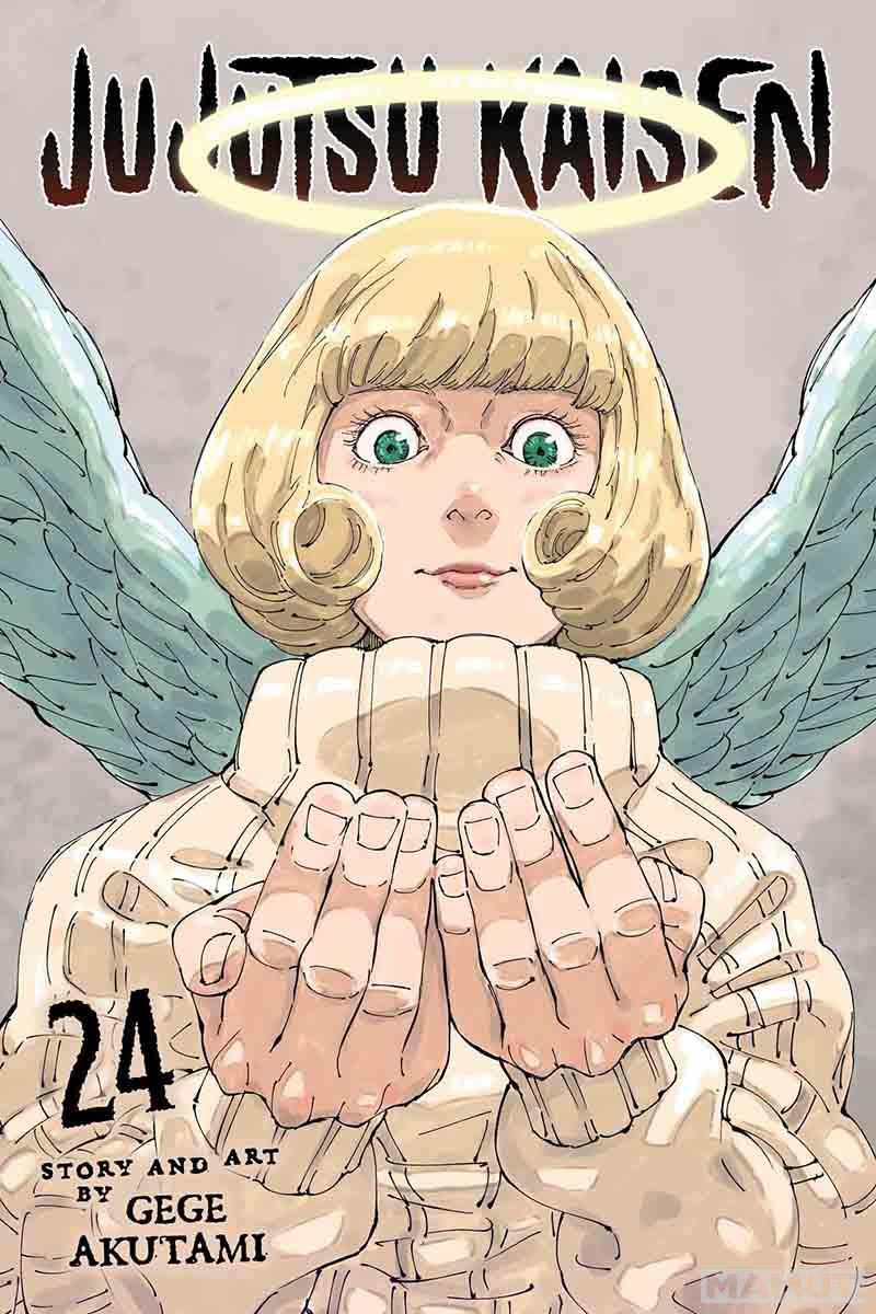 Jujutsu Kaisen, Vol. 24 