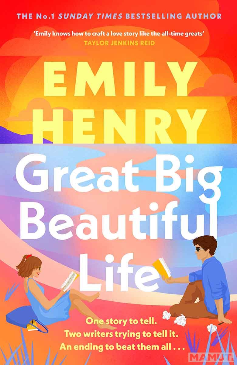 GREAT BIG BEAUTIFUL LIFE TikTok Hit tpb 