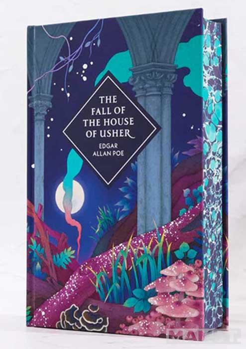 THE FALL OF THE HOUSE OF USHER AND OTHER STORIES (Vintage Collector's Classics) 
