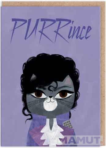 Čestitka PURRINCE 