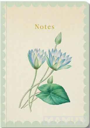 Notes DRIFT ROSE PERFECT BOUND (A6) 