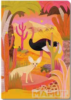 Notes ANIMALS OF THE SAHARA DESERT 