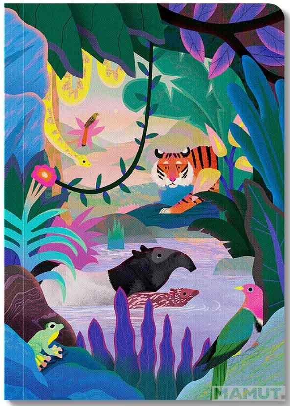 Notes ANIMALS OF THE SUMATRAN JUNGLE 