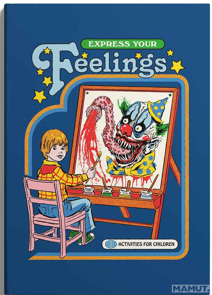 Notes EXPRESS YOUR FEELINGS 