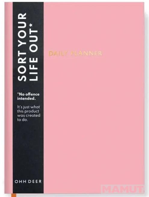 Notes A5 SOFT PINK 