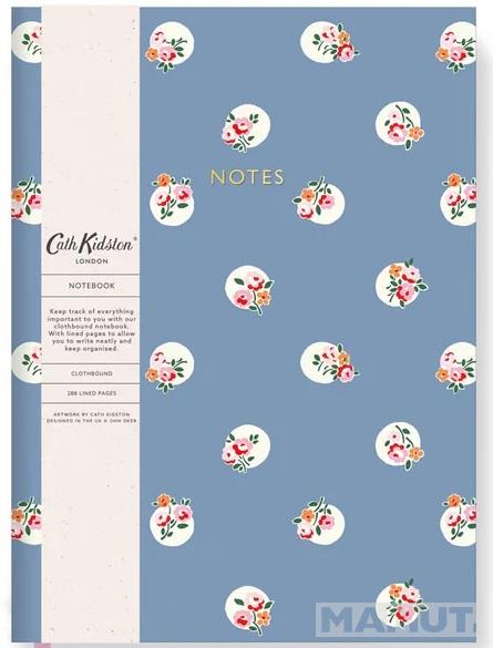 Notes CATH KIDSTON FLORAL SPOT 