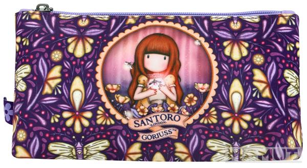 SANTORO GORJUSS pernica prazna FIREFLY DAWN 