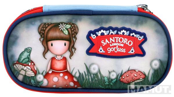 SANTORO GORJUSS pernica ovalna LITTLE MUSHROOM 