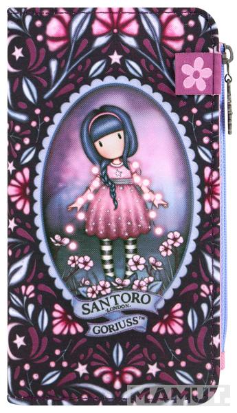 SANTORO GORJUSS dečji novčanik FAIRY DUSK 