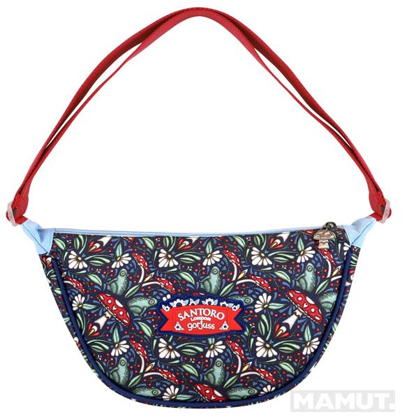 SANTORO GORJUSS torba na rame LITTLE MUSHROOM 