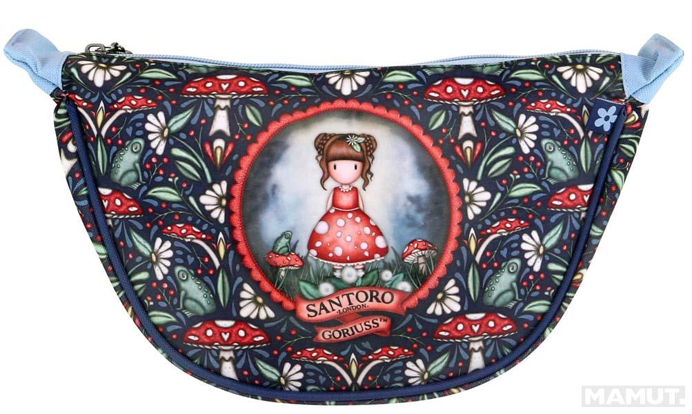 SANTORO GORJUSS torba na rame LITTLE MUSHROOM 