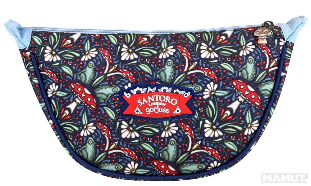 SANTORO GORJUSS torba na rame LITTLE MUSHROOM 