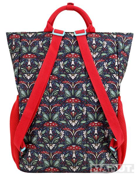 SANTORO GORJUSS roll top ranac LITTLE MUSHROOM 