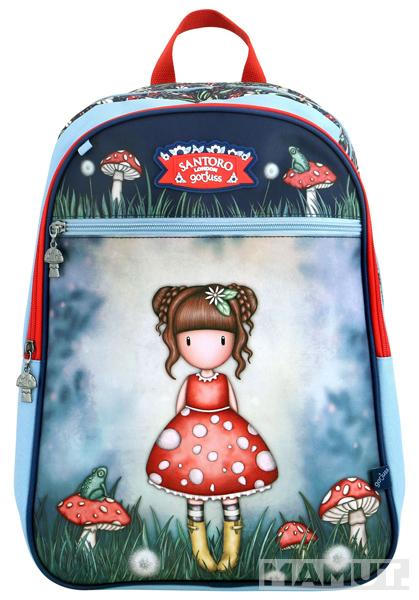 SANTORO GORJUSS ranac LITTLE MUSHROOM 