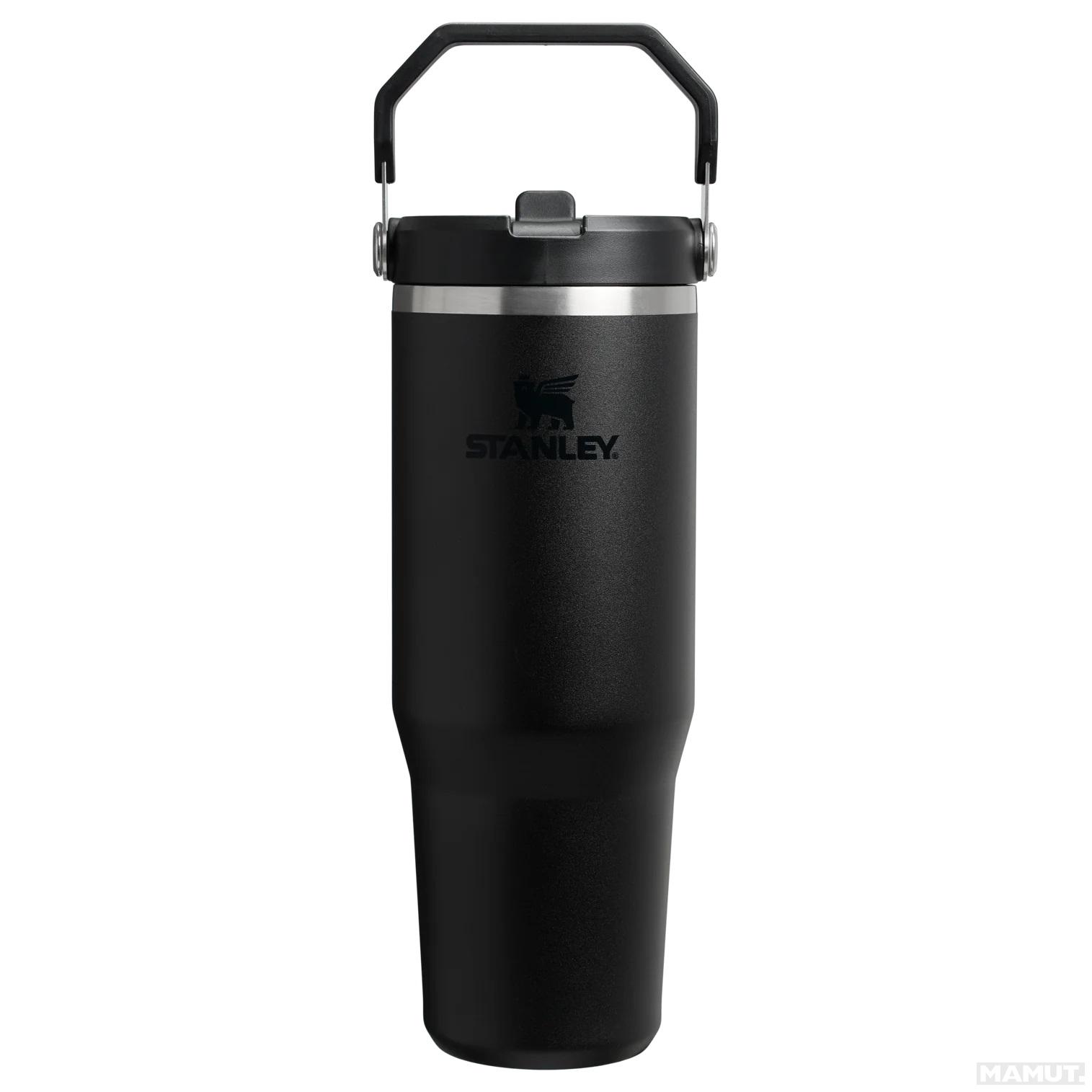 STANLEY termos putna šolja 0.89l  IceFlow - Black 