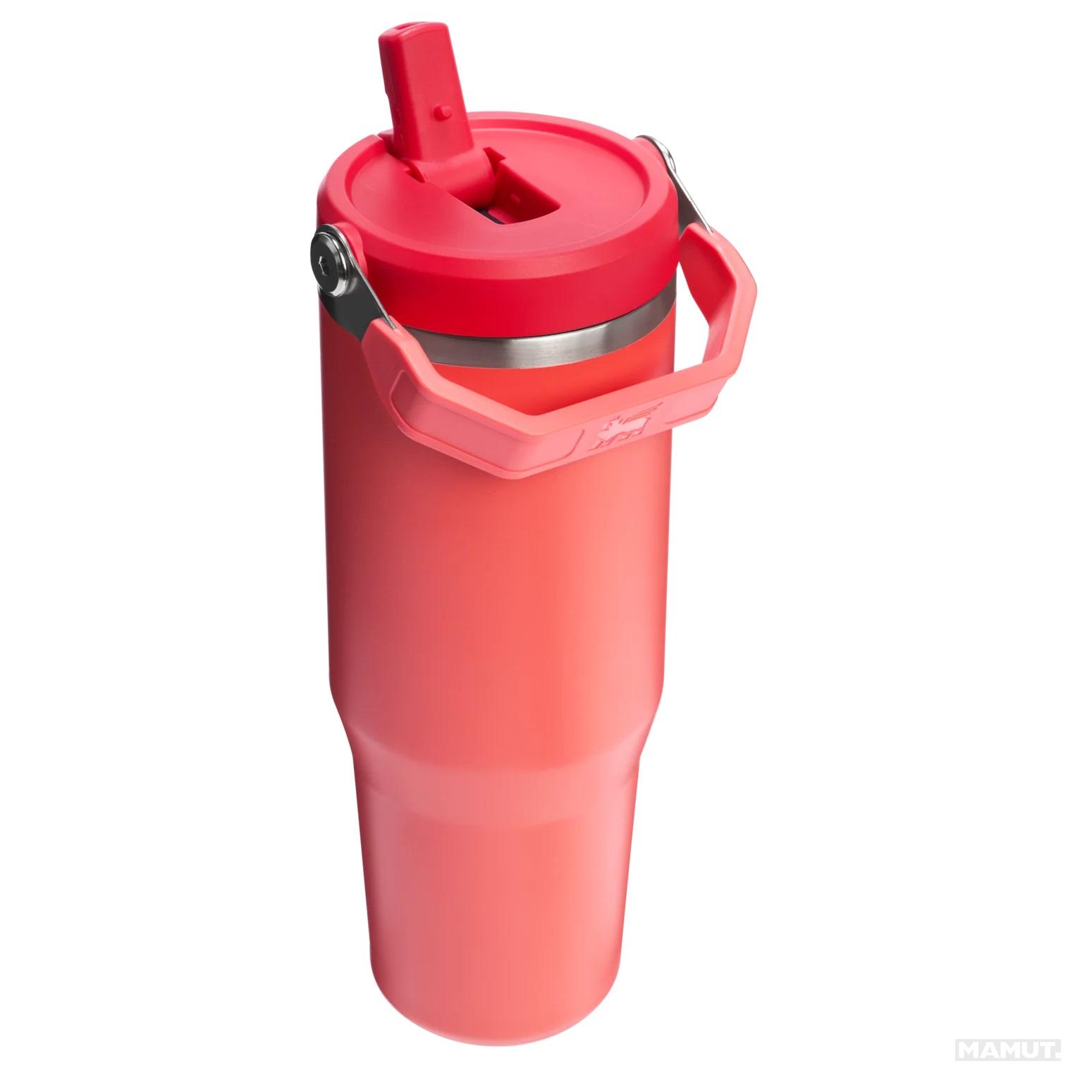 STANLEY  termos putna šolja 0.89l IceFlow - Hot Coral 