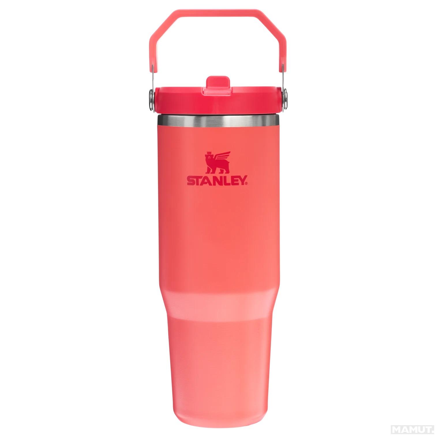 STANLEY  termos putna šolja 0.89l IceFlow - Hot Coral 