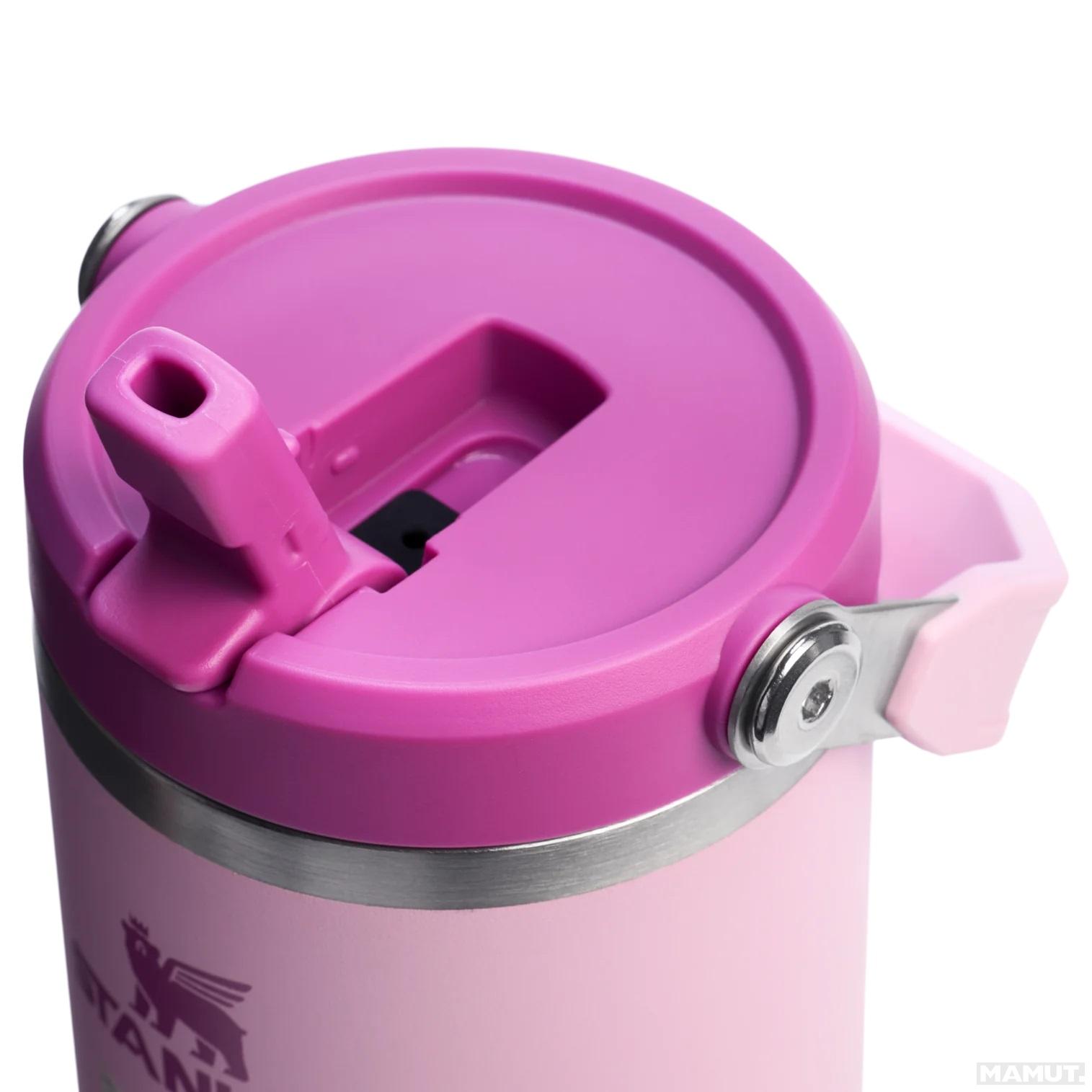 STANLEY termos putna šolja 0.89l  IceFlow - Cherry Blossom 