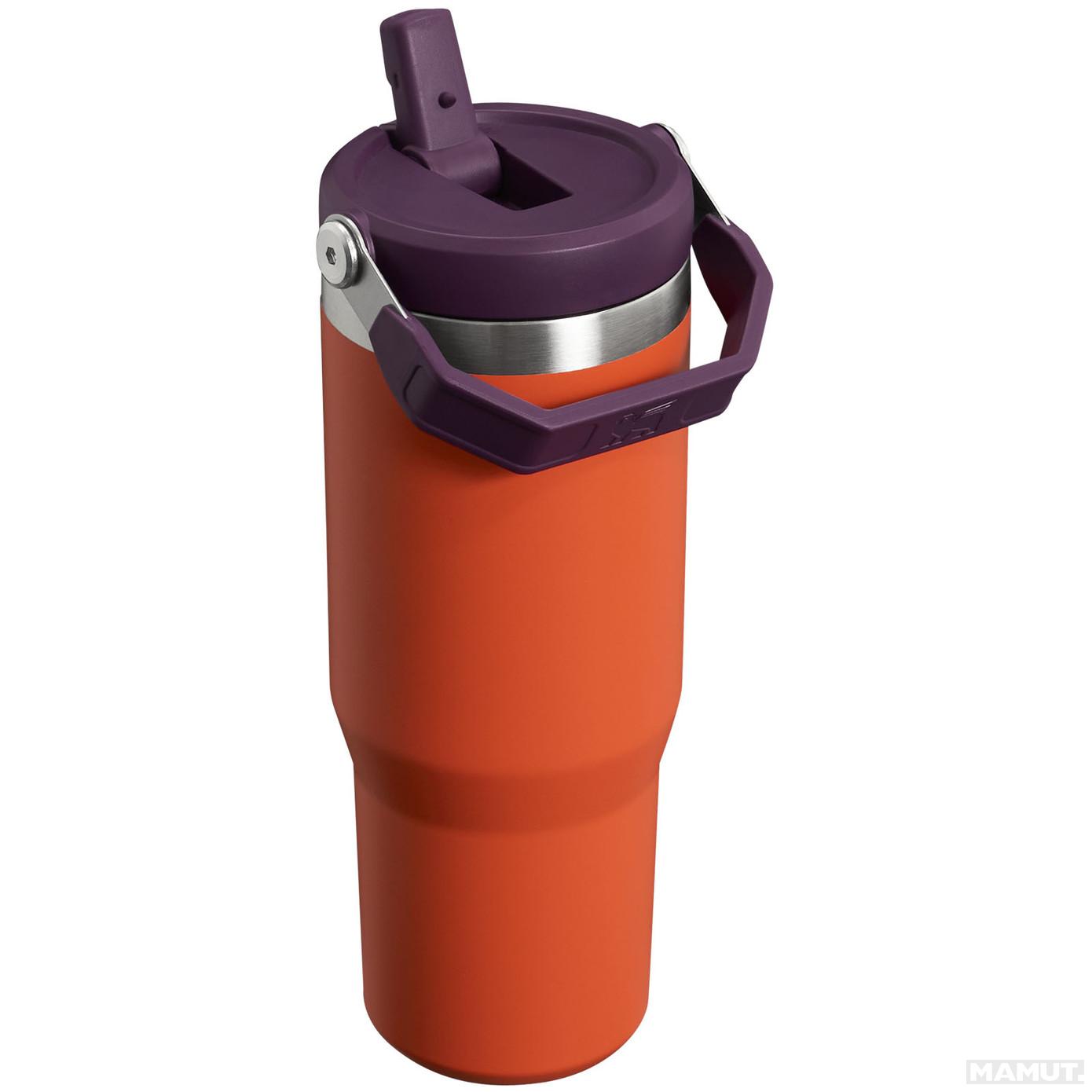 STANLEY termos putna šolja 0.89l  IceFlow - Tigerlily Plum 
