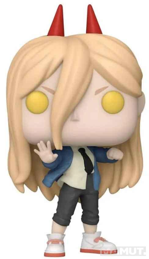 FUNKO POP! Animation - CHAINSAW MAN - POWER 