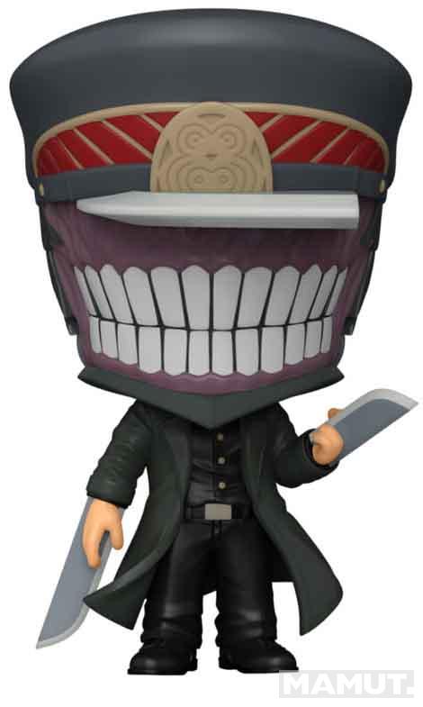 FUNKO POP! Animation -  CHAINSAW MAN - SAMURAI SWORD 
