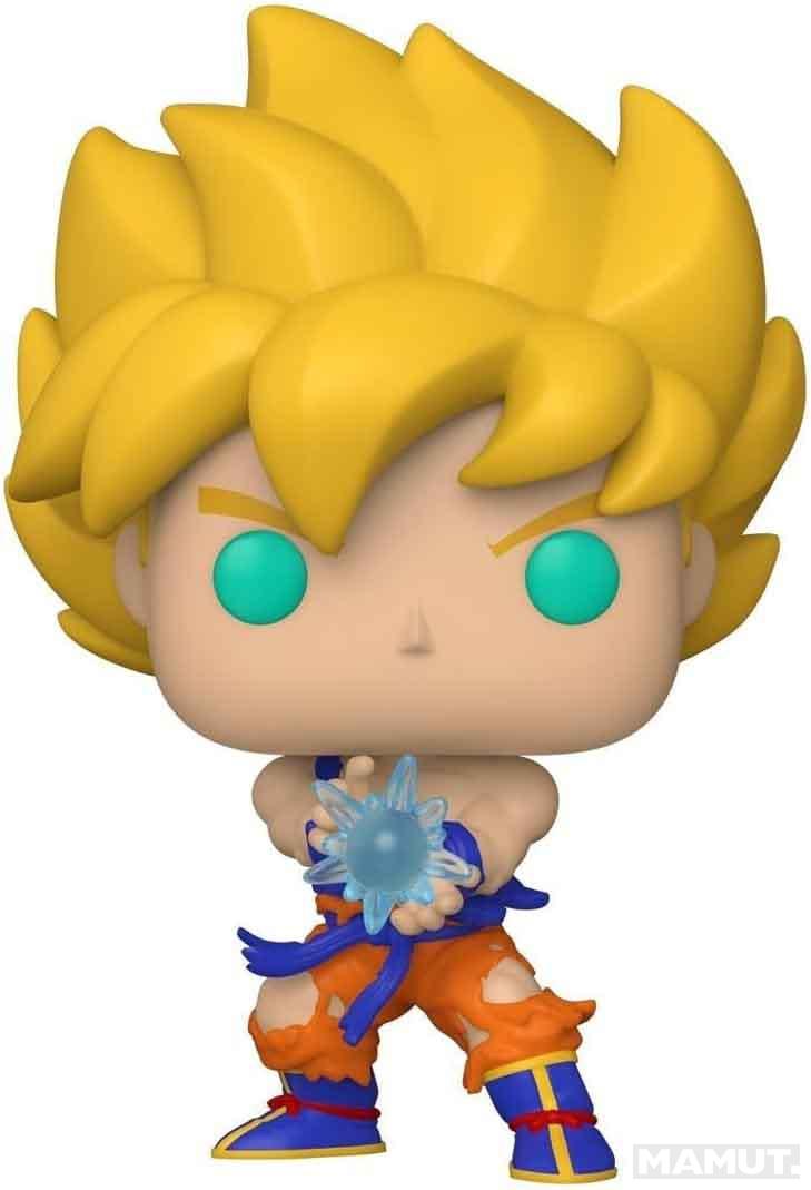 FUNKO POP! Animation - DBZ - GOKU W/ KAMEHAMEHA WAVE 