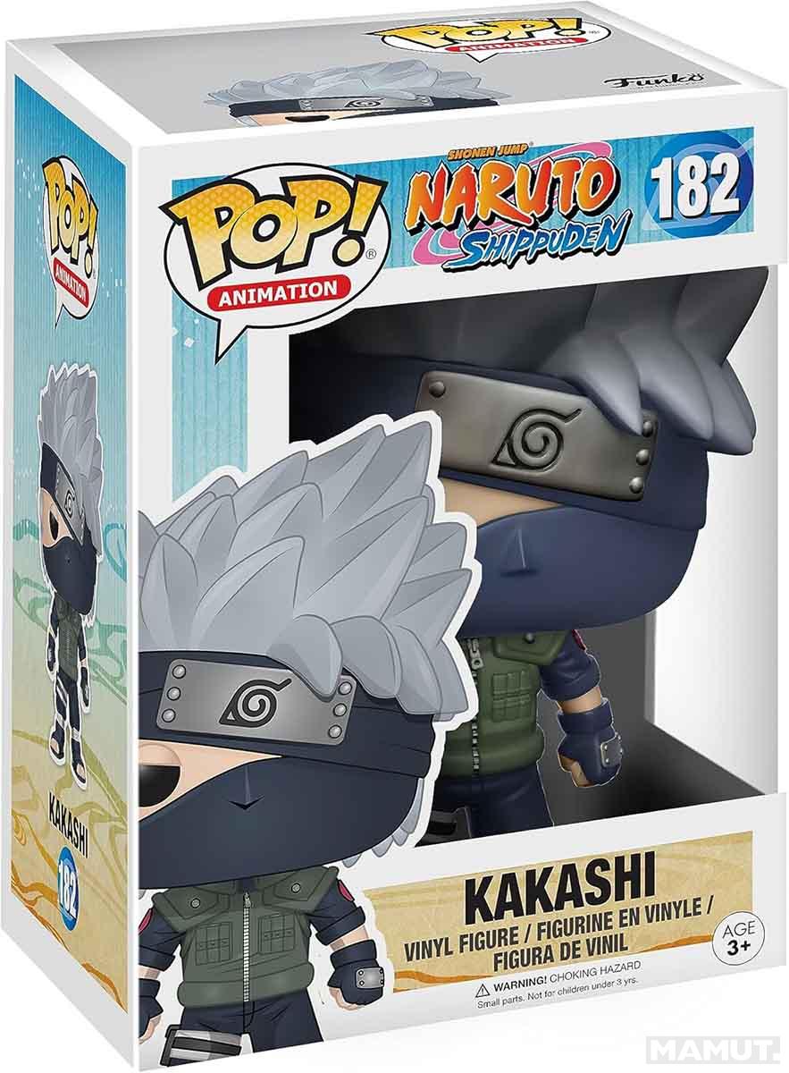 FUNKO POP! Animation - NARUTO KAKASHI 