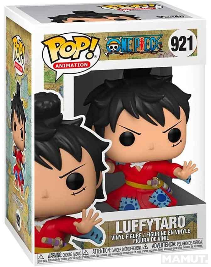FUNKO POP! Animation - ONE PIECE - LUFFY IN KIMONO 