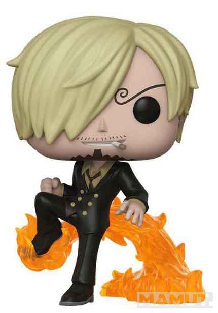 FUNKO POP! Animation - ONE PIECE - SANJI (FISHMAN) 