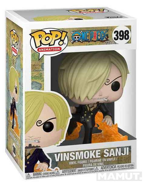 FUNKO POP! Animation - ONE PIECE - SANJI (FISHMAN) 