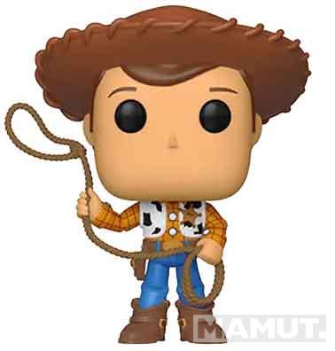 FUNKO POP! Toy story - VINYL WOODY 