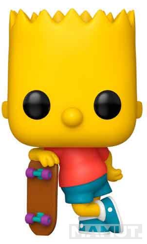 FUNKO POPO! TV: The Simpsons - BART 
