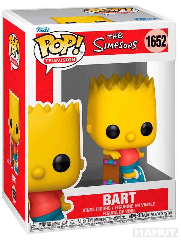 FUNKO POPO! TV: The Simpsons - BART 