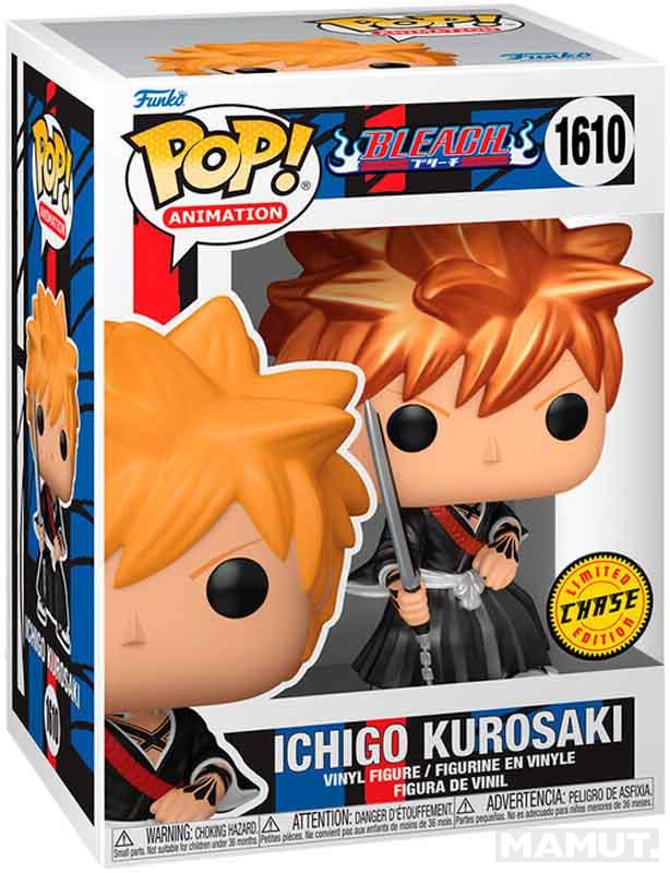 FUNKO POP! Animation: BLEACH - ICHIGO (FB SHIKAI) W/CH (MT) 