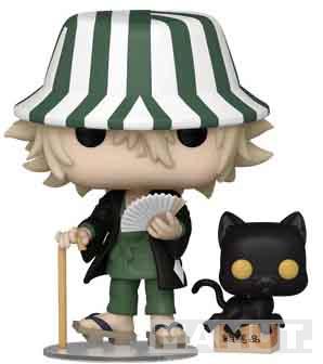 FUNKO POP! Animation: BLEACH - KISUKE W/YORUICHI 