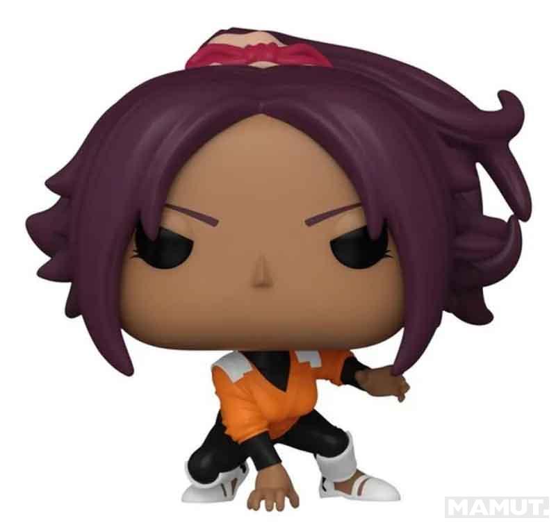 FUNKO POP! Animation: BLEACH - YORUICHI 