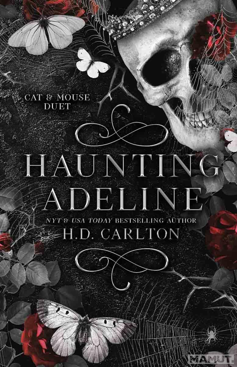 HAUNTING ADELINE TikTok Hit, book 1 