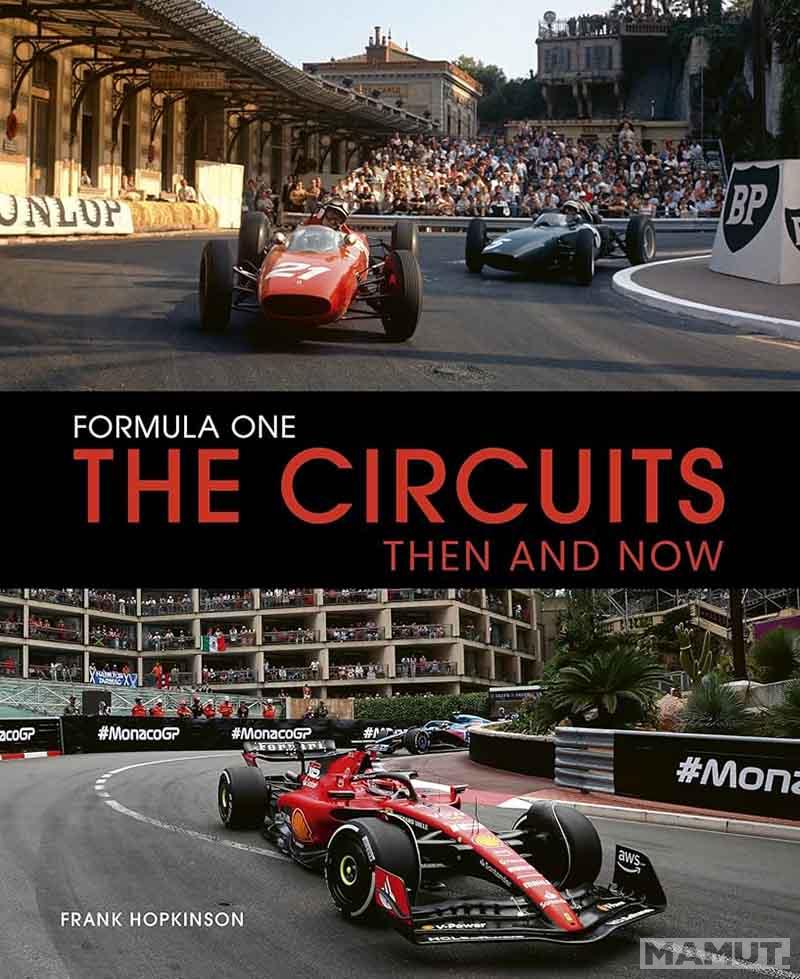 FORMULA ONE THE CIRCUITS 